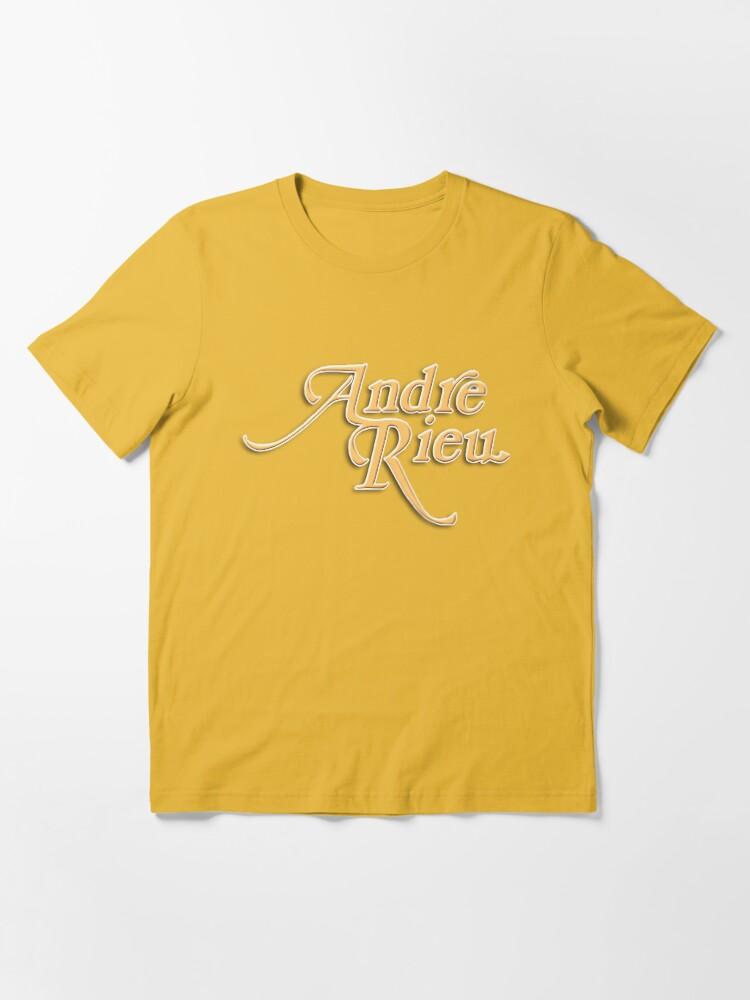 André Rieu And Rie Essential T-Shirt