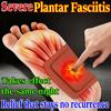 Быстродействующий пластырь от подошвенного фасциита - Облегчает дискомфорт в пятке и подошве при ежедневном использовании