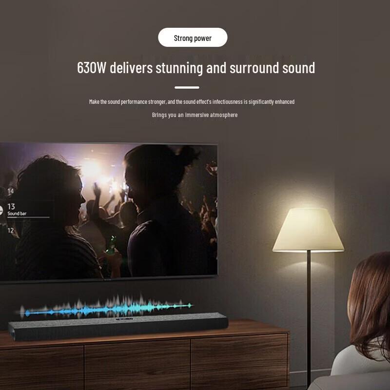 JBL Citation MB1100 Soundbar CN plug (adapter included)