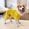 Pet Four-legged Clothes Vest Dog Cat Dog Supplies Cat Air Conditioner Clothing Anti-dirty and Anti-mosquito Golden Retriever Corgi Clothing