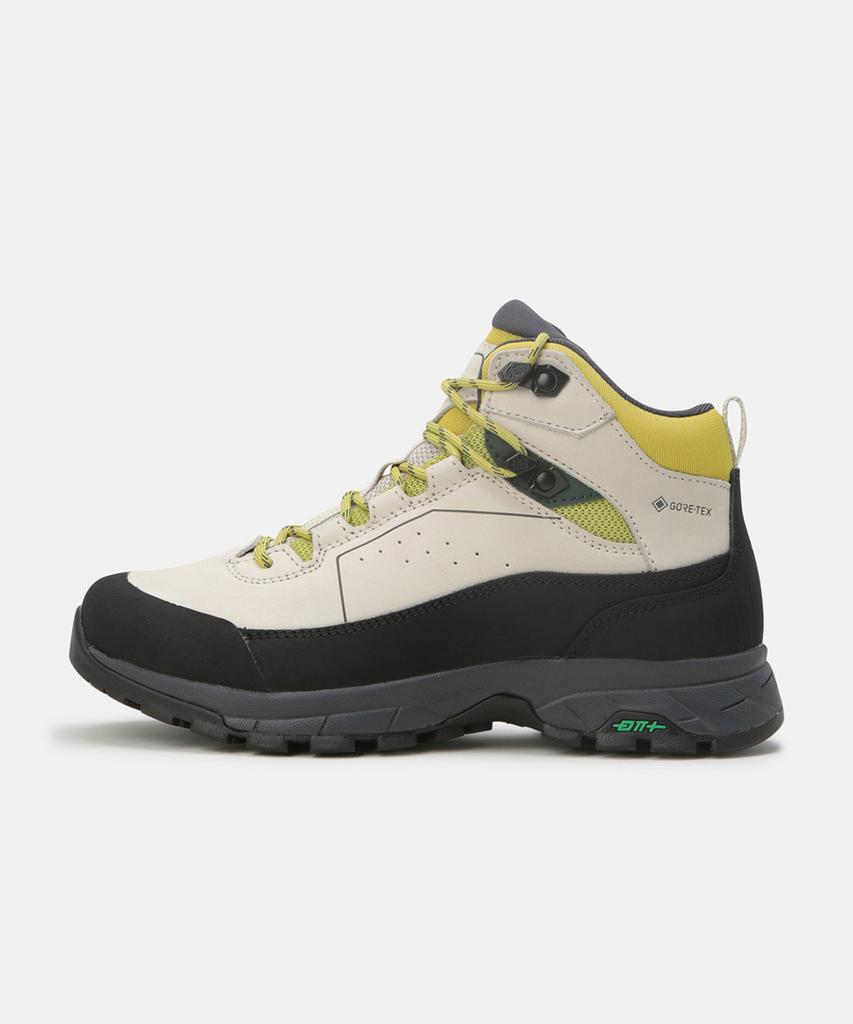 Kolon Sport Unisex Mid-Cut Hiking Shoes Feather 9 Gtx Fe4Hx26120Bei