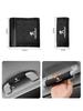 2pcs Car Interior Roof Handle Cover Comfort Protector for Peugeot 206 307 308 3008 207 208 407 508 5008 107 2008 car Accessories