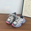 Youth style shoes Kids Chunky Sneakers Boys Girls Lightweight Breathable Casual Shoes Fall Outdoor Play