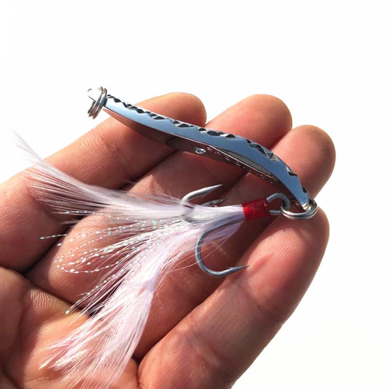 Рыболовная приманка Wanya Diamond Edition Long-Cast Bionic - 5.9см, 15г/20г Спиннербейт