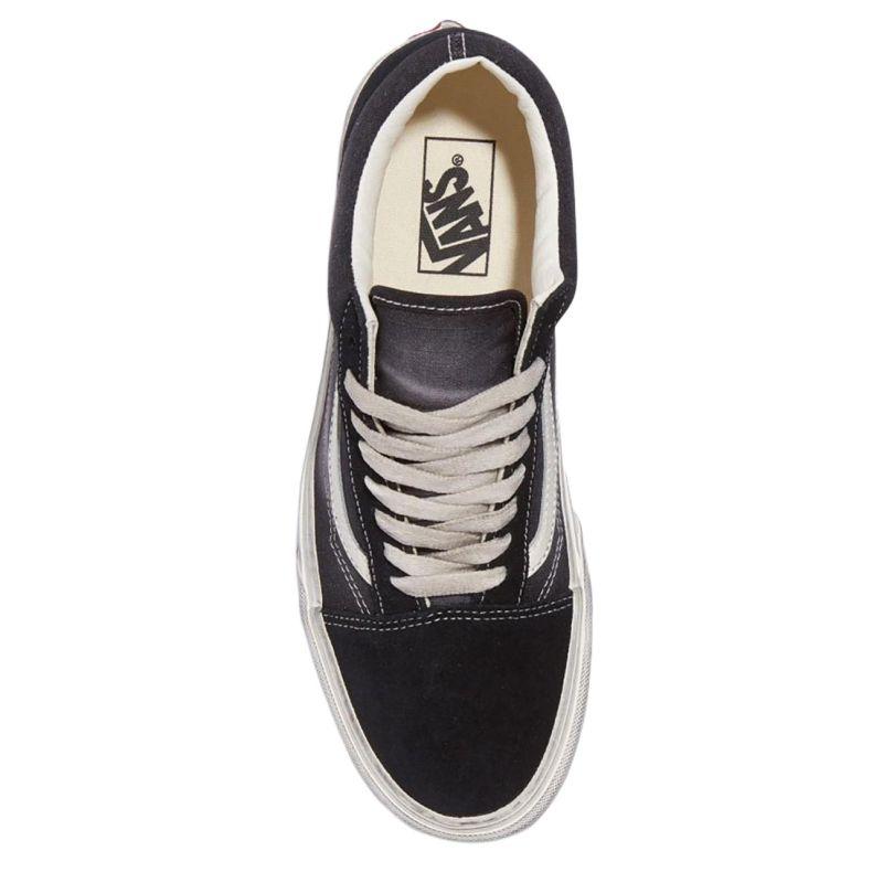 Vans Кеды Old Skool 'Black White' VN000CR5BLA