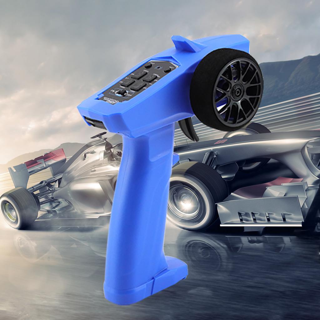 For RC Car Ferry 91803G 2.4 GHz 3 Channels Transmitter Remote Control + Receiver