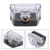 Power Distribution Block Junction Box Mini Series 1/0 Gauge In To4 Gauge Out SPDP-1044 Junction Case Replacement