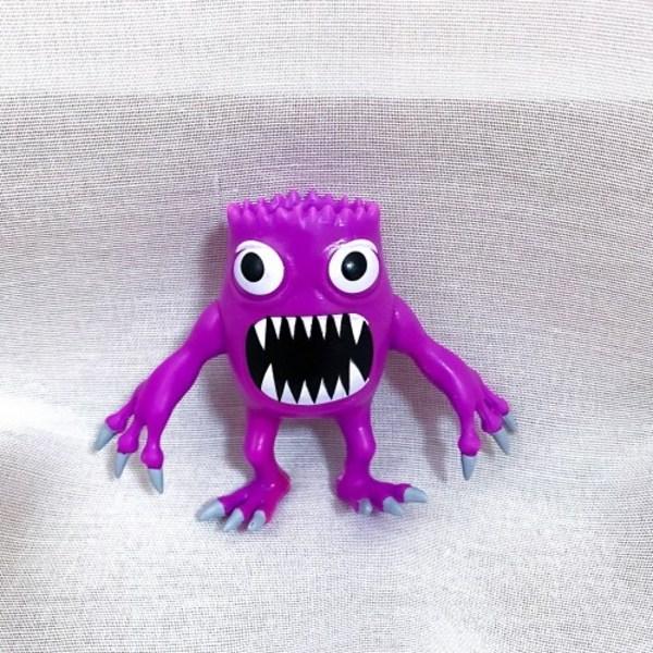 9 фигурок детского сада в наборе K&B и половина А, разные цвета, 1 комплект корейской игрушки