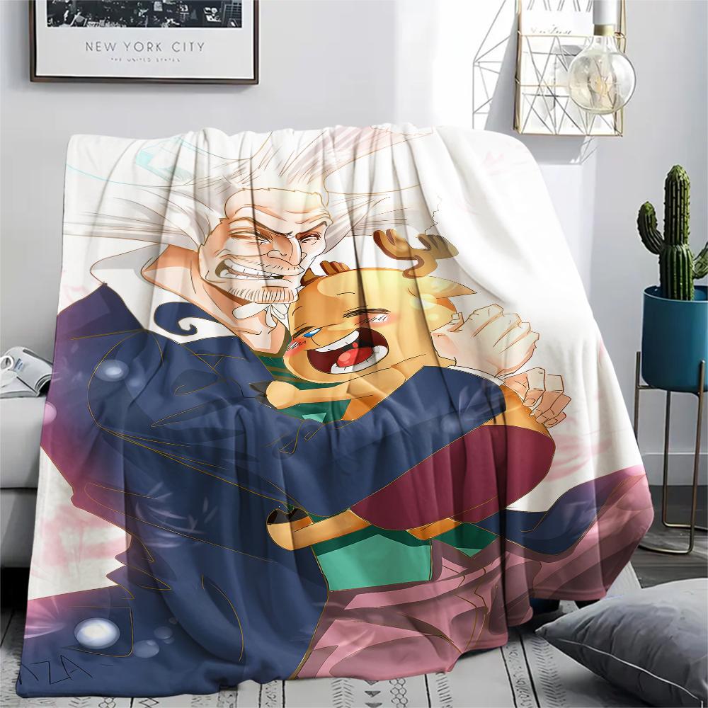 Фланелевое одеяло с принтом персонажей One Piece, Высококачественное, Удобное для всех сезонов, Декор для дома, Тепло и уют, Идеально для рождественских подарков