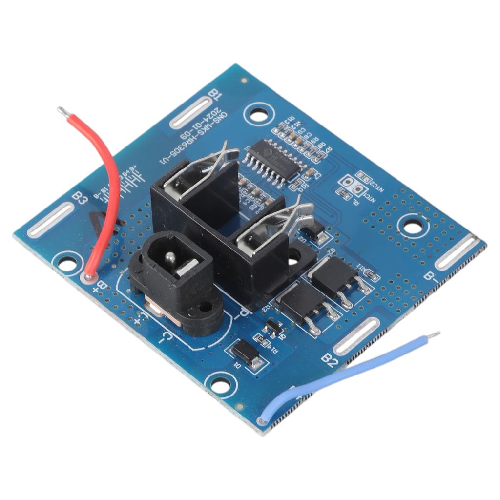 Литиевые батареи Пакет Ячейка Модуль 21В Литиевая батарея Зарядка Защитная плата Силовая плата Замена