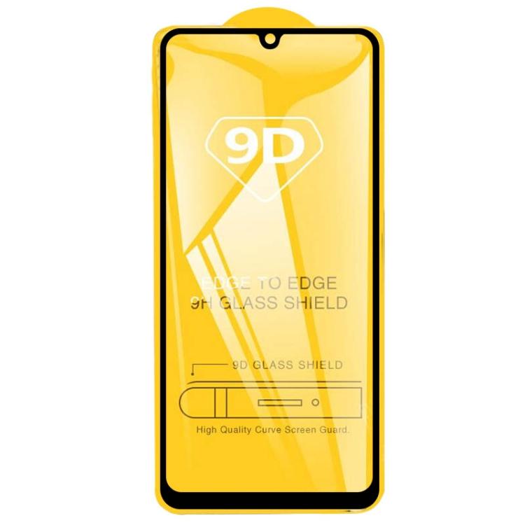 9D Полный клей Закаленное стекло для экрана Пленка Для Samsung Galaxy A32 4G