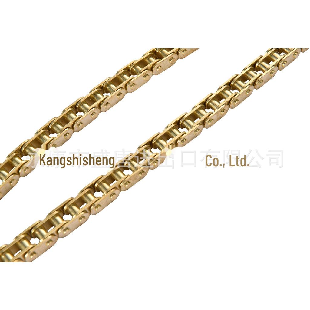 Цепь Gold T8F - 118 секций для внедорожных мотоциклов 33cc-49cc - Leah Small Size