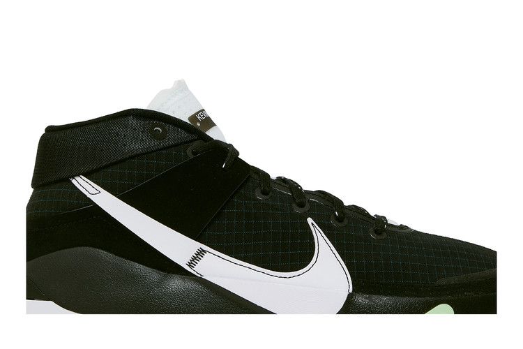 Nike KD 13 Team Black White