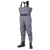 Daiwa Power Waders, Gray, Large, PW-4206R