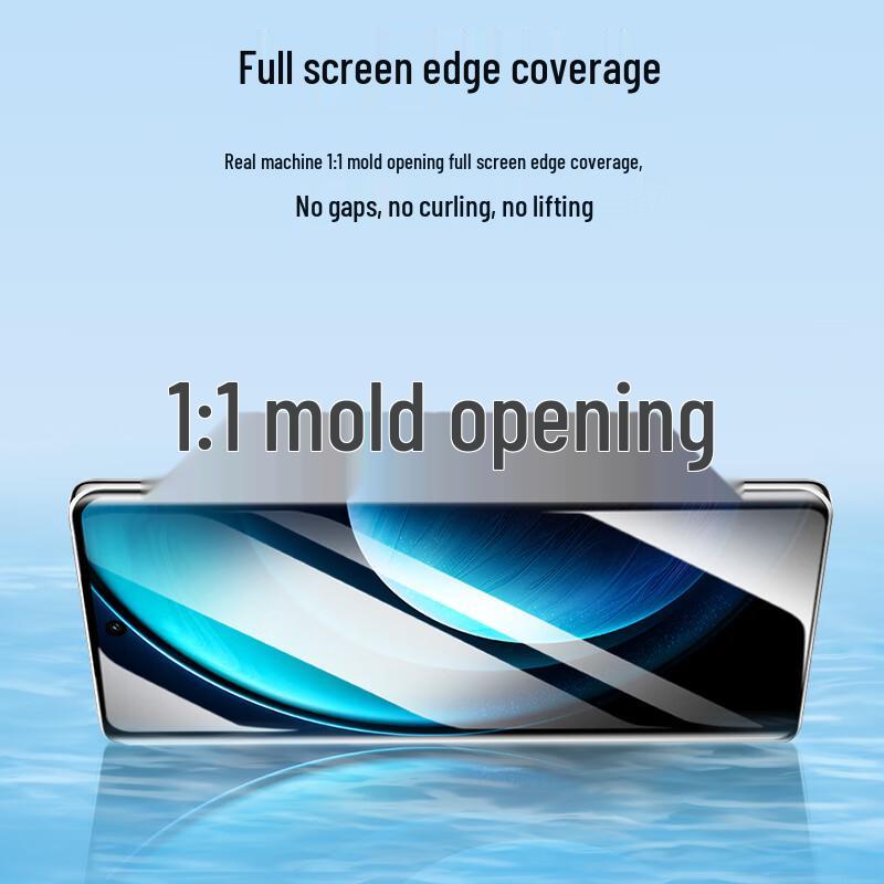 Защитные стекла Smorss для серии Vivo X
