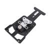 Track Saw Square Adjustable Angle Guide Rail Square for Woodworking with  60 degrees  to 60 degrees  Quick Positive