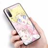 33 Cartoon Sailor Moon Soft Case for Xiaomi Redmi 10A 10C 12C 13C 9A 9C 9T A3 A3X Note 8 9 10 11 12 13 Poco F5 F6 M6 X3 X6 C50 C51 C55 C65 Pro Plus 5G