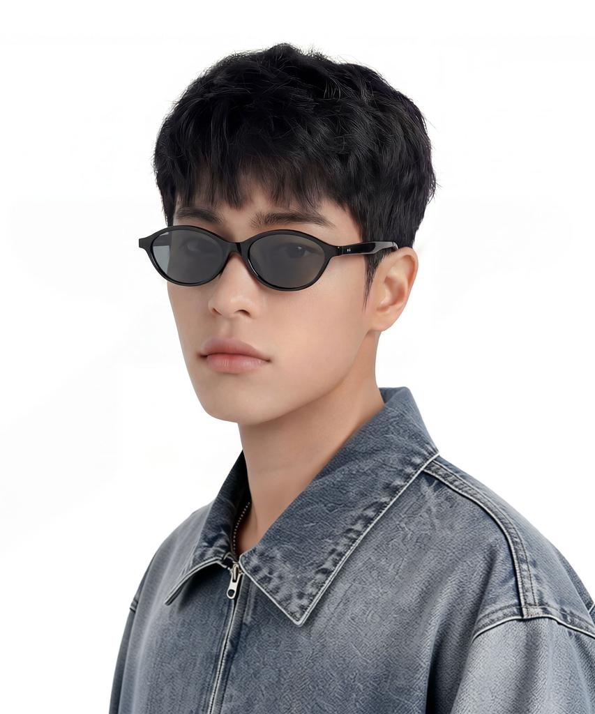 Солнцезащитные очки Weeoweeo Heidel Black