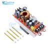 DC-DC 1500 Вт 30 А Повышающий преобразователь напряжения CC CV Модуль источника питания Повышающий модуль постоянного тока 10-60 В до 12-97 В Вентилятор