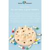Sensorial Wooden Memory Match Color Peg Board Chess Game, Color Memory Family Game Battle Game Interaction, Educational Toy Intelligent Game