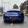 Комплект обвеса кузова для Infiniti Q60 2017-2020: Задний диффузор и передний бампер