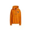 Adidas Originals X Ivy Park Ivy Park Logo Hoodie Long Sleeve Unisex Hoodie Orange HR2340