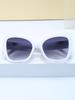 New Sunglasses Fashionable Square Street Photo Woman High-Grade Cat'S-Eye Trend Sunglasses