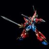 METAMOR-FORCE "BARI"ATION Super Heavy God Gravion Zwei Sol Gravion Non-scale ABS & Die-cast Painted Complete Action Figure
