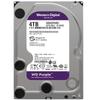 Жесткий диск для видеонаблюдения Western Digital WD Purple 4 ТБ