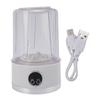 1L Portable Underwear Washing Machine Cordless Rechargeable Automatic Underwear Washer for Socks