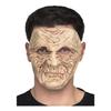 Masque De Personne Âgée En Décomposition