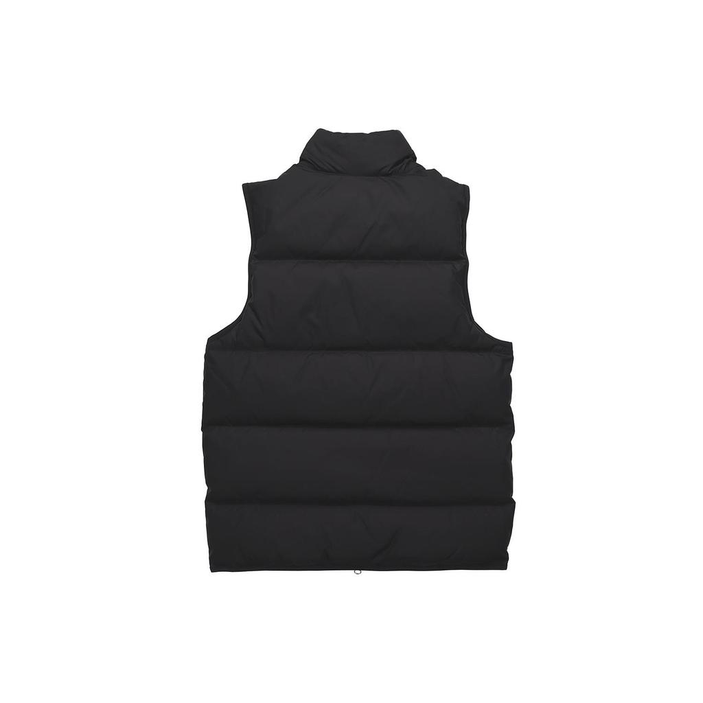 Nike Спортивный пуховый жилет мужской черный CU4415-010