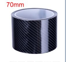 Car Carbon Fiber Sticker 7Cm × 10M