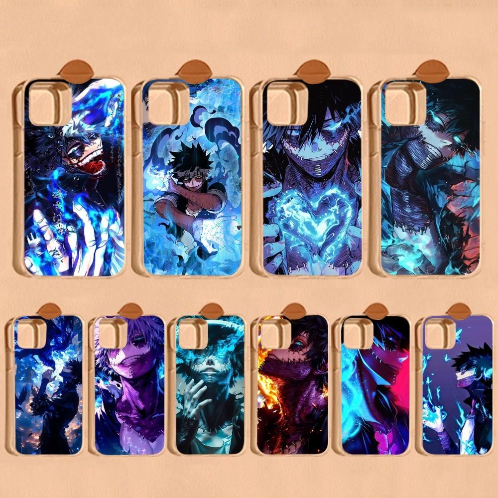 Мультяшные персонажи D-Dabi Чехол для телефона для IPhone 16 15 8 7 6 6S Plus X SE XR XS 14 11 12 13 Mini Pro Max Чехол для мобильного телефона
