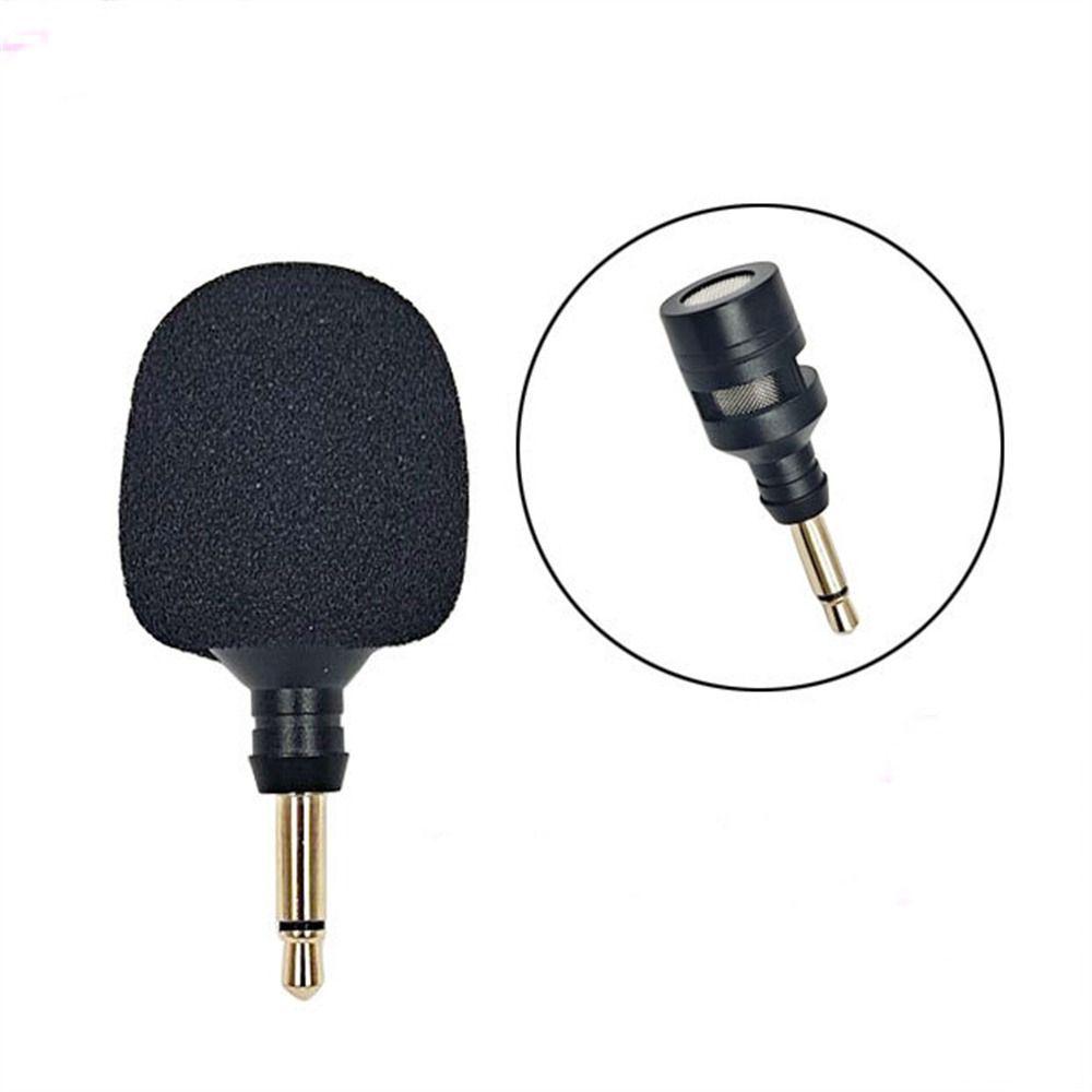 Device Microphone Connector 3.5mm Audio Plug Microphone Adapter Mono Microphone 3.5mm Microphone