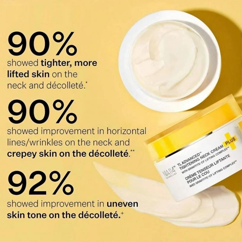 3X StriVectin TL Advanced Tightening Neck Cream Restore Elasticity 50ml