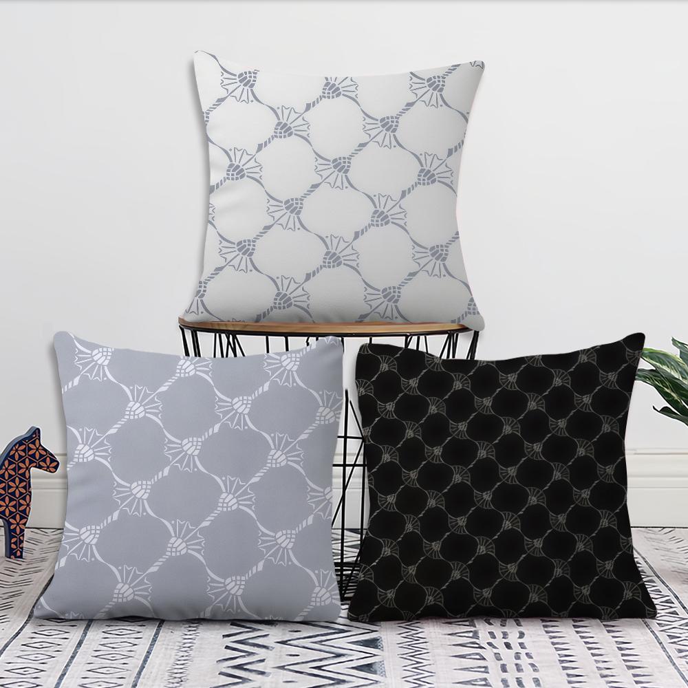 Fashion J-JOOPs B cushion cover Pillow Sofa Printing Decoration Room Home Office Coffee Shop Car Nordic Simplicity