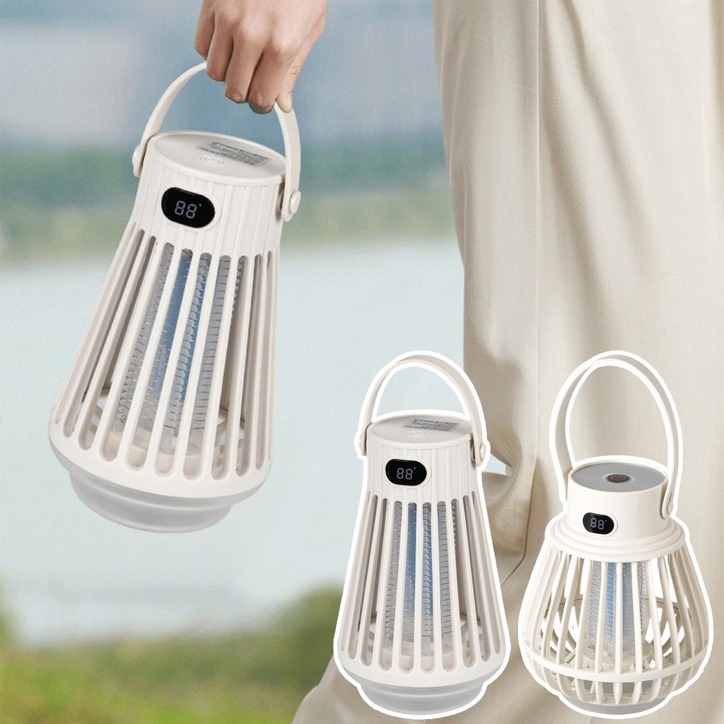 Usb электрическая лампа-ловушка для насекомых-москитов и насекомых