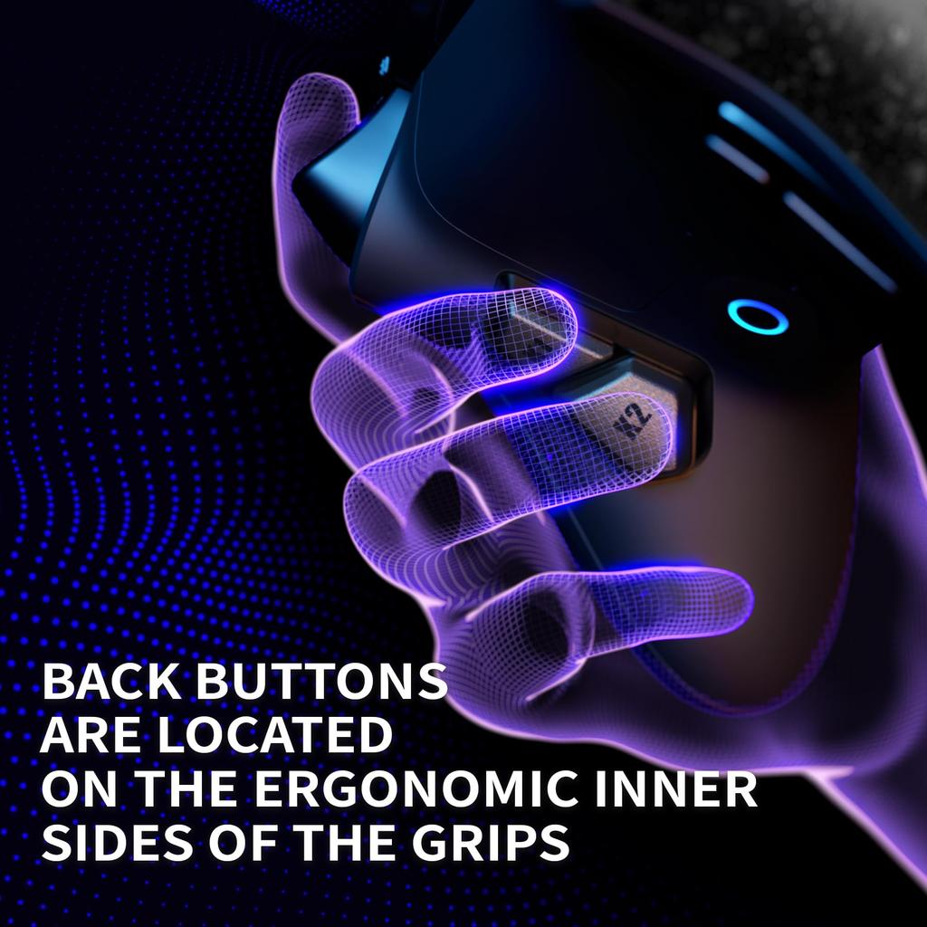 eXtremeRate Redesigned Back Button Remap Kit for Xbox Core 1914 Controllers and Victor X Remap Kit for Xbox Series Controllers Not S/X (Controllers