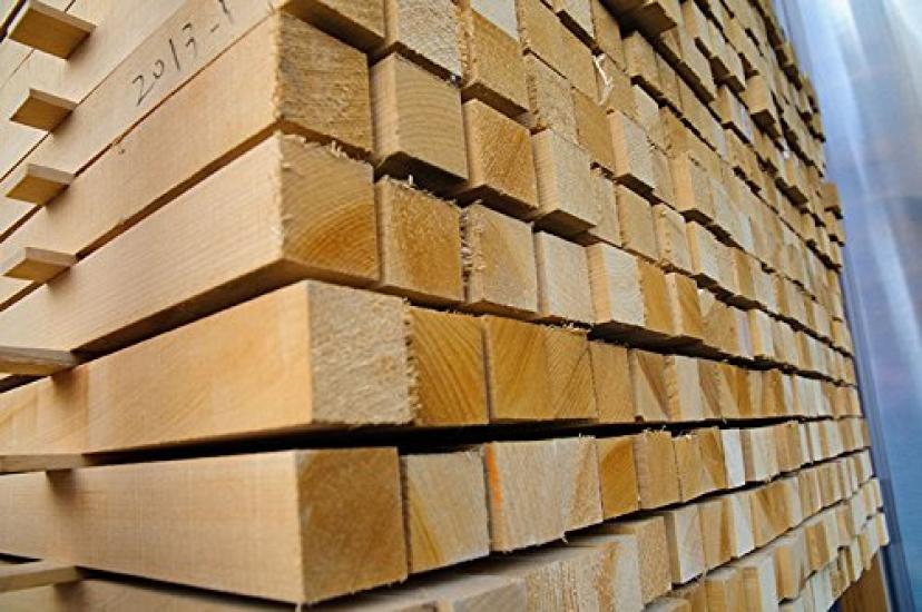 Ручной работы из дерева Хиба 30 мм x длина [Сделано в Японии, ремесленниками] / 20-30 мм / (набор 2) (диаметр 520 мм)