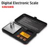 1pc 0.01g/0.001g High Precision Digital Pocket Scale Portable Electronic Jewelry Scale Kitchen Baking Scale Weighing Tools