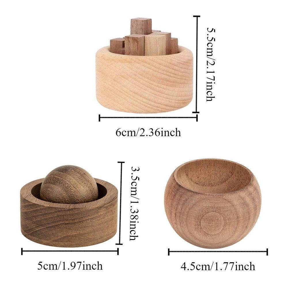 Refillable Wooden Essential Oil Diffusers Perfume Volatile Essential Oils Containers Sleep Aid