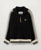 Satur (W) Lorton Cowichan Knit Cardigan Black