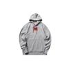 X Helly Hansen Collaboration Hooded Sweatshirt Men Sweatshirts Gray 597149-04