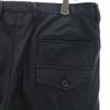MIUMIU Made In Italy Slacks Shorts 46 Charcoal Gray Women Used