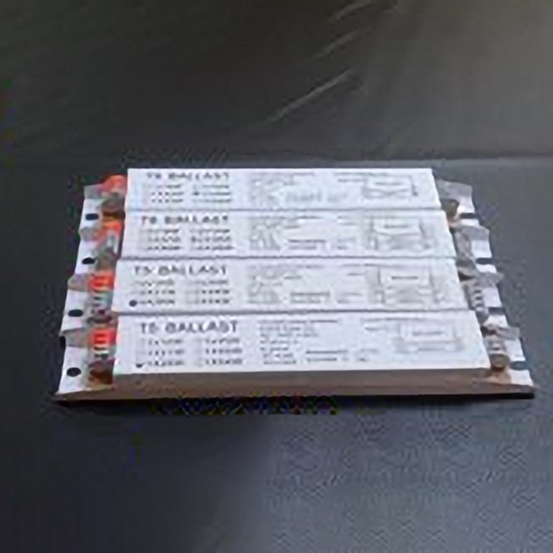 AC 220-240V Широкое напряжение T8 T5 Компактный электронный балласт Мгновенная трубка Настольные лампы Флуоресцентные лампы Балласт Товары для дома и офиса