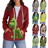 Hoodies For Women Trendy Tops Casual Fall Fashion Long Sleeve Sweatshirt With Pockets Pullover Lightweight