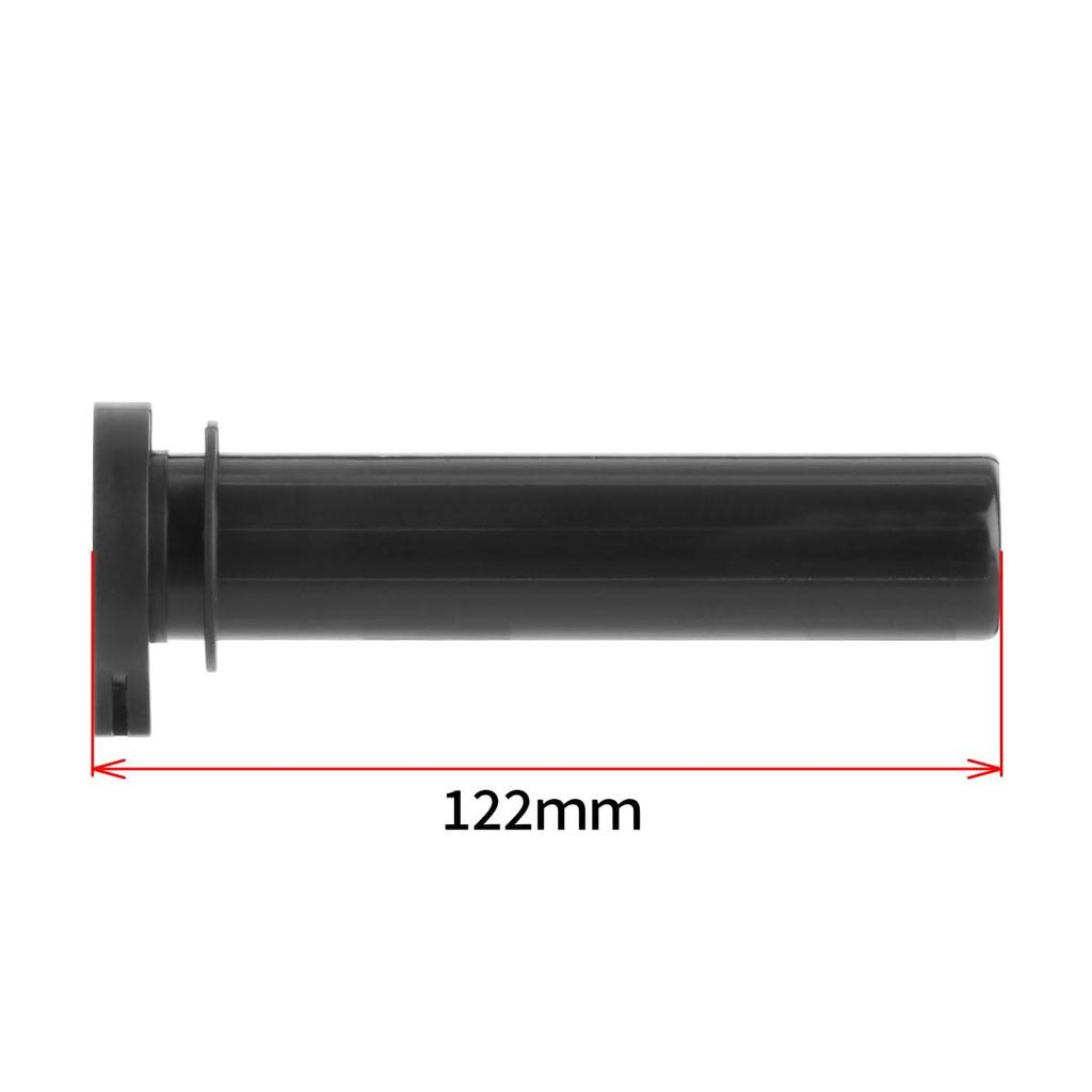 ZETA RACING CRF250R '04-17, CRF450R '02-16, CRF250X '04-17, CRF450X '05-17 Throttle tube open end F5162 (old model number: ZE45-8107)