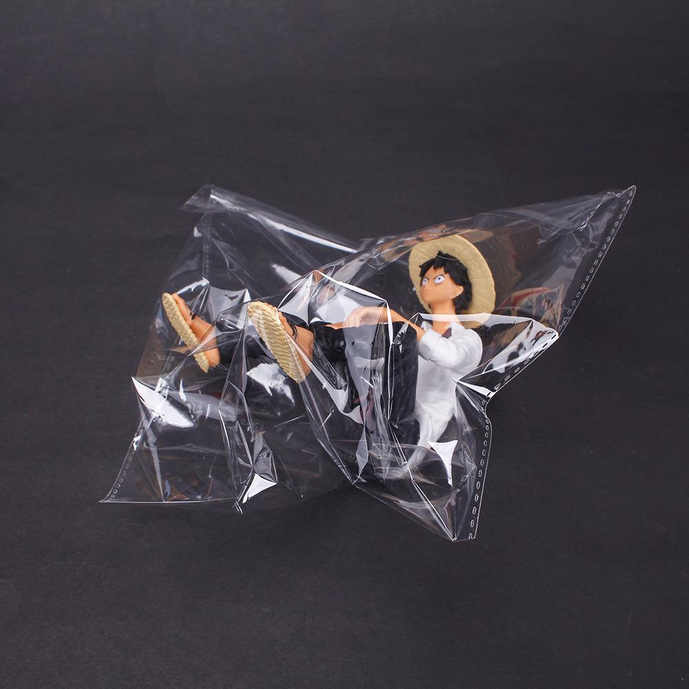 Аниме One Piece Monkey D Luffy Рисунок Игрушка Коллекционная модель автомобиля украшения для дома украшения для торта