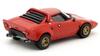 Brekina Scale HO Scale Lancia Stratos HF 1975 Red Diecast Car 1/87